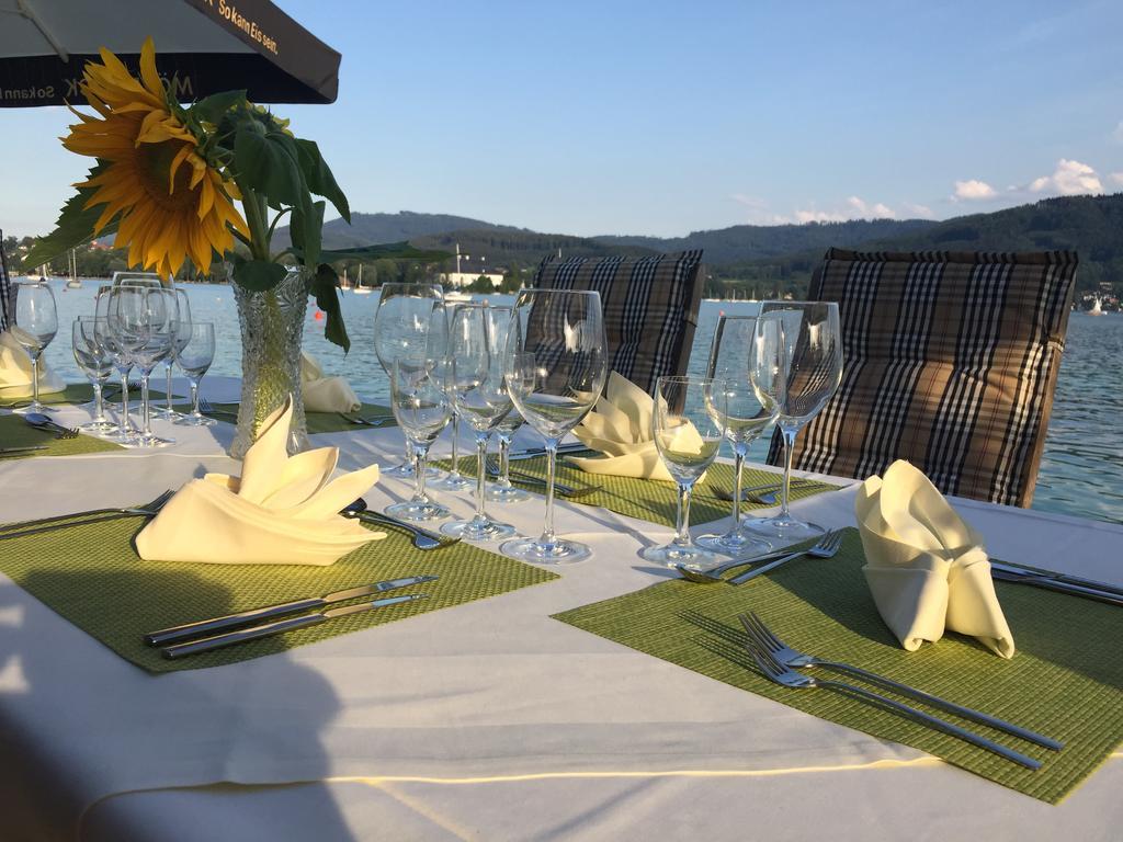Hotel Attersee Seewalchen Ngoại thất bức ảnh