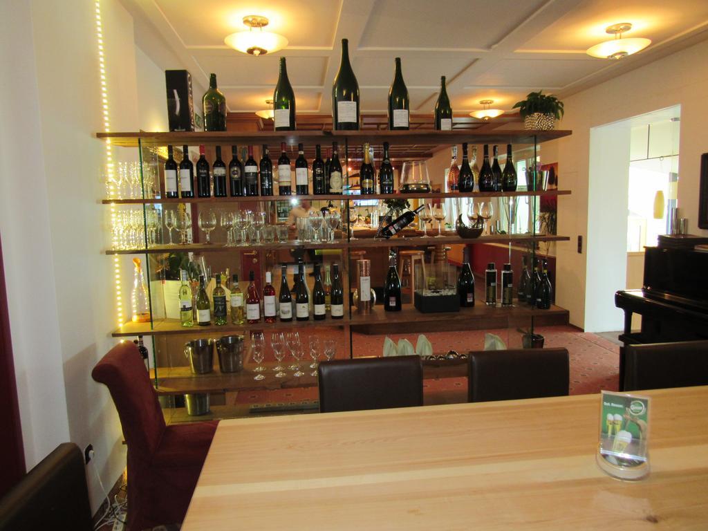 Hotel Attersee Seewalchen Ngoại thất bức ảnh