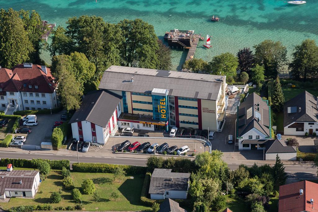 Hotel Attersee Seewalchen Ngoại thất bức ảnh