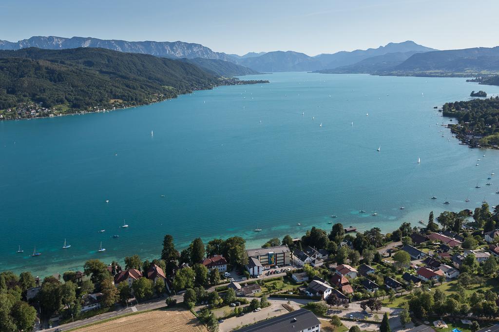 Hotel Attersee Seewalchen Phòng bức ảnh