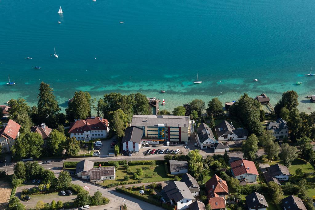 Hotel Attersee Seewalchen Ngoại thất bức ảnh