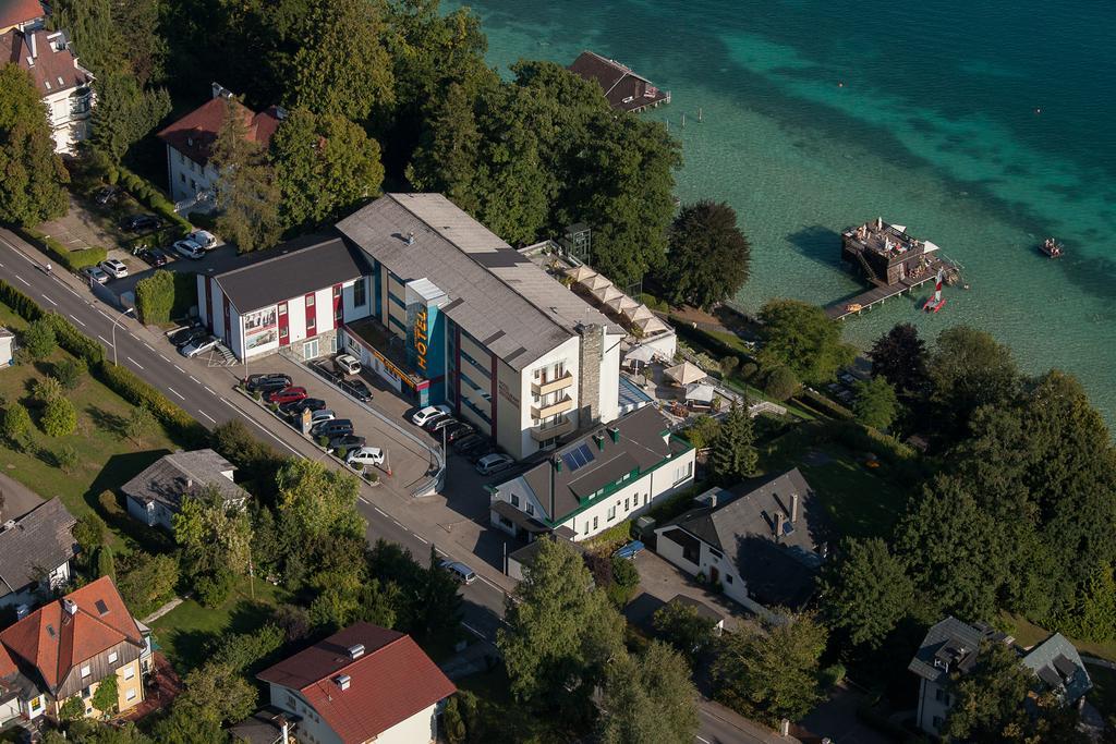 Hotel Attersee Seewalchen Ngoại thất bức ảnh