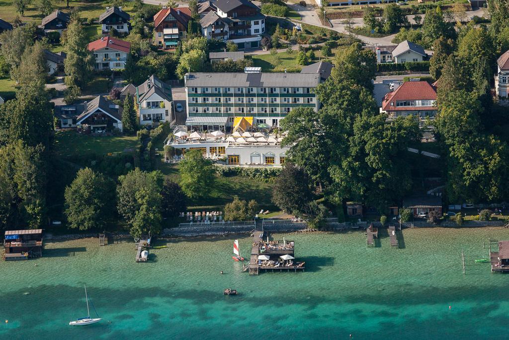 Hotel Attersee Seewalchen Ngoại thất bức ảnh