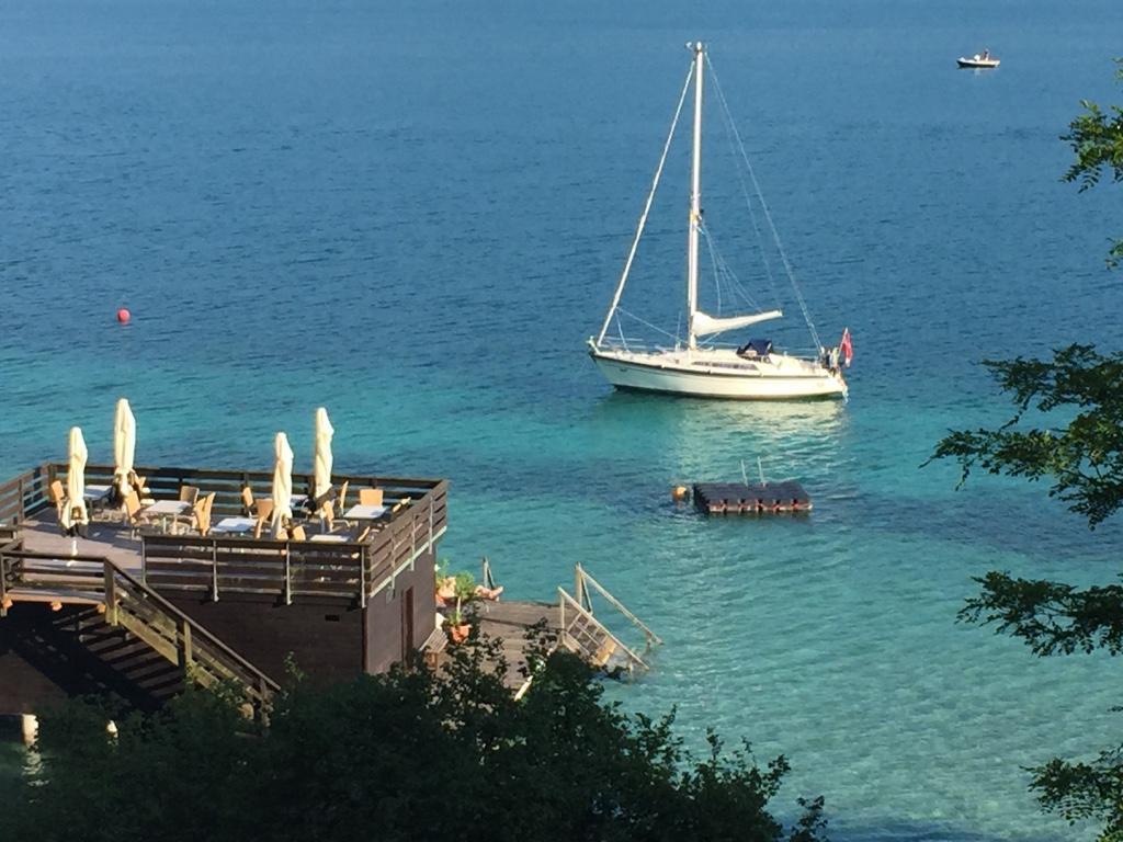 Hotel Attersee Seewalchen Ngoại thất bức ảnh